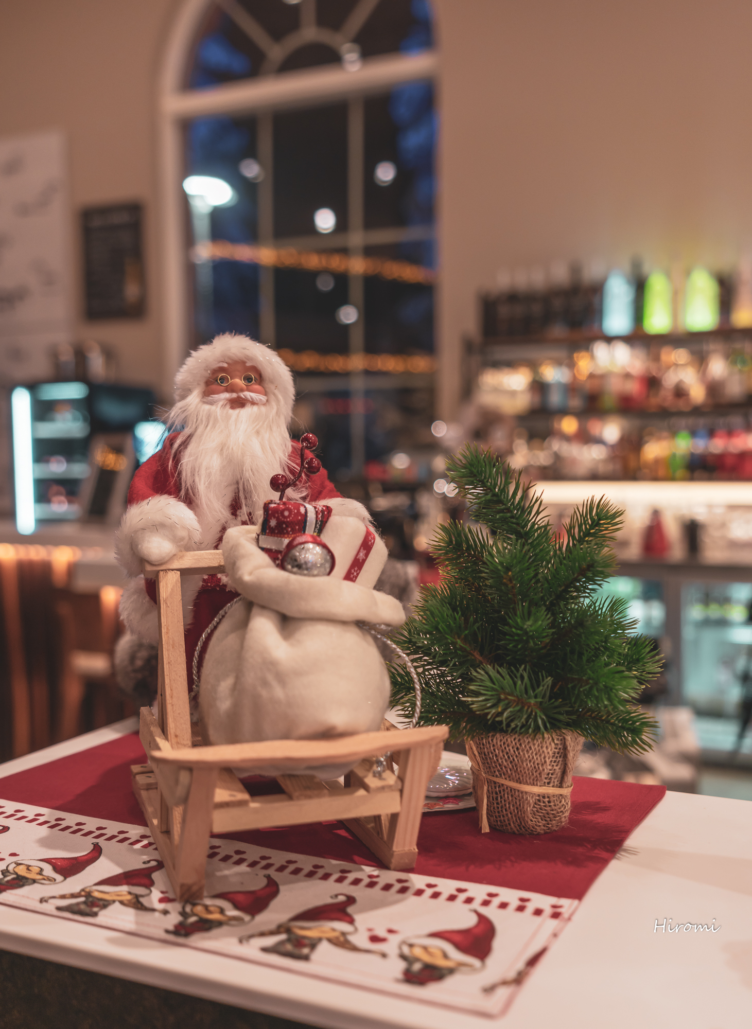 フィンランド サンタクロース村 大人のための絶景アドベンチャー