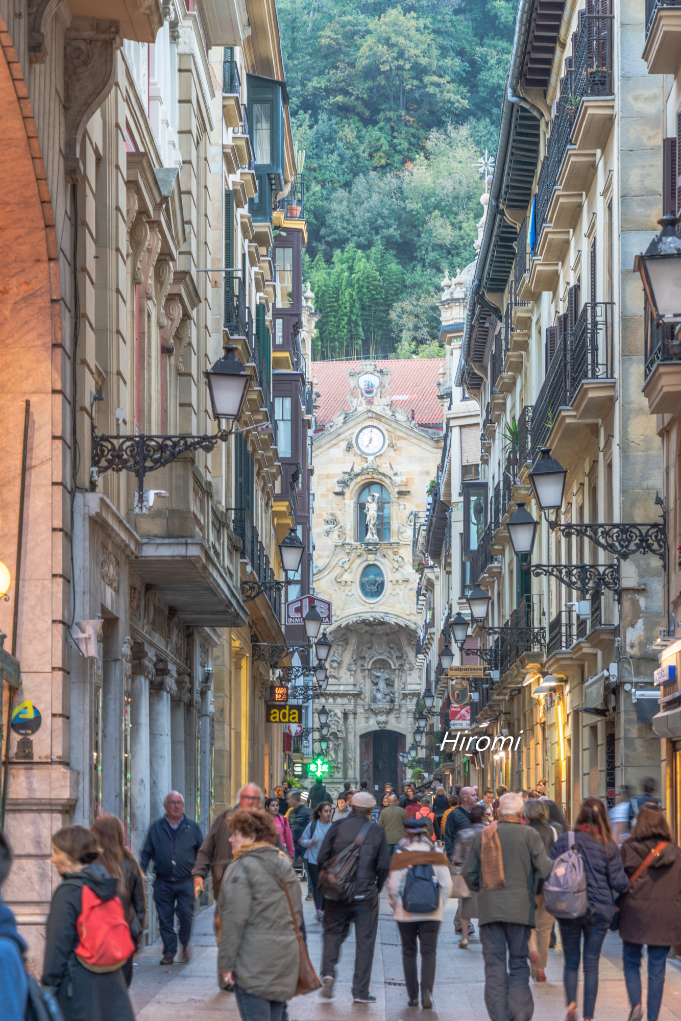 バスク海岸 絶景と美食の旅 世界一美食の街サンセバスチャン 大人のための絶景アドベンチャー