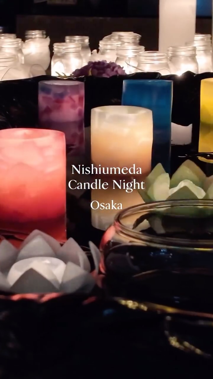 📍Nishiumeda Candle Night, Osaka, Japan
大阪　西梅田キャンドルナイト
2026.6.9

６月と12月の年2回開催で、21年も続いているイベント
たまたま近くにいたので少し見てきました

前に行ったのいつだったか覚えてないくらい久しぶりなんですが、スケール大きくなってて綺麗でした
時間があればもっと周ってみたかったです

This event is held twice a year, in June and December, and has been going
on for 21 years.

It's been so long since I last went, but it's gotten bigger and more
beautiful.

꙳✧˖°⌖꙳✧˖°⌖꙳✧˖°⌖꙳✧˖°⌖꙳✧˖°
@hiromitravel
国内外の旅をお届けしています
destinations・hotels・gourmet
꙳✧˖°⌖꙳✧˖°⌖꙳✧˖°⌖꙳✧˖°⌖꙳✧˖°